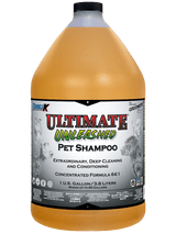 Groomer's Edge Ultimate Unleashed Shampoo Gallon