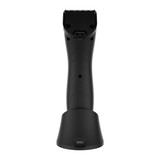 Kenchii Flash 5 Digital Cordless Clipper Matte Black on Base Back