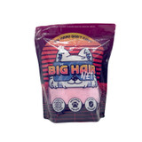 The Big Hair Net, Pink - Front