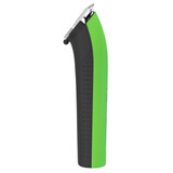Left profile view of Andis ProClip 5-in-1 Cordless Clipper, Green