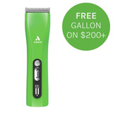 Andis ProClip 5-in-1 Cordless Clipper, Green, with green sale badge