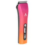 Angled profile view of Andis ProClip 5-in-1 Cordless Clipper, Sunset