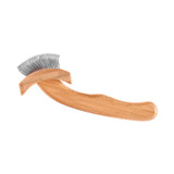 Flat-lay horizontal view of the Artero Rufus Universal Slicker, Medium