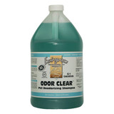 1 gallon jug of Envirogroom Odor Clear 32:1 Deodorizing Shampoo