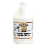 1 gallon jug of Envirogroom Grapefruit 32:1 Conditioner