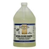 1 gallon jug of Envirogroom Natural De-Shed 32:1 Hypo Allergenic Shampoo