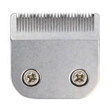 Front view of Wahl Replacement U-Blade for Fidela Trimmer