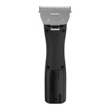 Back view of Joyzze Spade Programmable Dual Battery Clipper