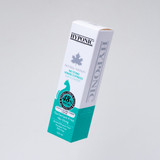 Box packaging for No Sting Hinoki Cypress Ear Cleaner For Cats displayed on a clean, minimal background