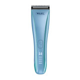 Front view of Wahl Motiva2 Cordless 5-in-1 Clipper, Blue Ivy