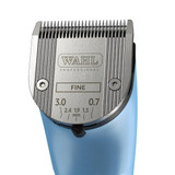 Close-up of the 5-in-1 Fine Blade on Wahl Motiva2 Cordless 5-in-1 Clipper, Blue Ivy