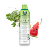 Back view of Tropiclean Watermelon Deodorizing Pet Spray, 10 oz