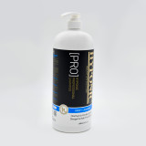 Side view of PRO Deep Cleansing Shampoo, 1500 mL