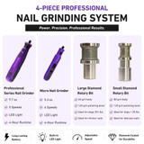 Graphic showing included items in the Diamondg Pro Bundle