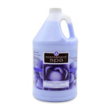 Front view of Best Shot Lavender Aloe Calming Conditioner, 1 Gallon