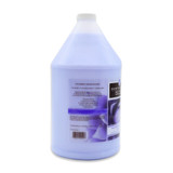 Left side view of Best Shot Lavender Aloe Calming Conditioner, 1 Gallon