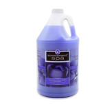 Front view of Best Shot Lavender Aloe Calming Body Wash, 1 Gallon
