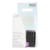 Wahl Stainless Steel Attachment Guide Comb #2, 1/4", shown in packaging