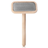 Aerial view of Chris Christensen Mark II Small Slicker Brush, 12 mm