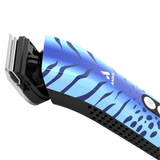 Andis ProClip® 5-in-1 WILD Clipper showing how the adjustable blade detaches from the clipper
