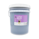 5 gallon pail of Bark2Basics 1 Step Silky Shampoo + Conditioner