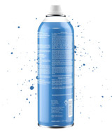 Blue Bottle, Andis 5-in-1 Cool Care Plus Spray, 15.5 oz, Back without Cap