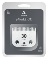 Andis UltraEdge Clipper Blade, Size 30 Packaging