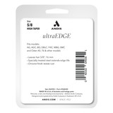 Back view of Andis UltraEdge Clipper Blade, Size 5/8 HT, in packaging