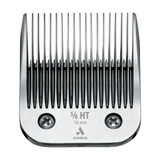 Front view of Andis UltraEdge Clipper Blade, Size 5/8 HT