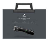 Andis Pulse ZR II 5-Speed Cordless Clipper Packaging