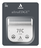 Andis UltraEdge Blade, Size 7FC Front Packaging