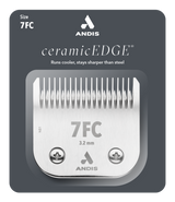 Andis CeramicEdge Blade, Size 7FC Packaging