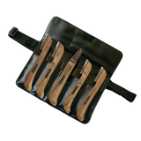 Aaronco Stripping Knives, Set of 5