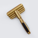 Bass Slicker Brush Small, back