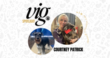 VIG Spotlight: Courtney Patrick