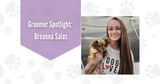 Groomer Spotlight: Breanna Salas and Salas Paw Spa Mobile Dog Grooming