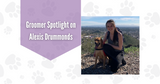 Groomer Spotlight on Alexis Drummonds: On the Road to Being a Successful Groomer