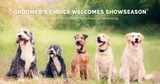Groomer’s Choice Welcomes Showseason® – A New Era Of Innovation In Professional Grooming