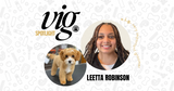 VIG Spotlight: LeEtta Robinson