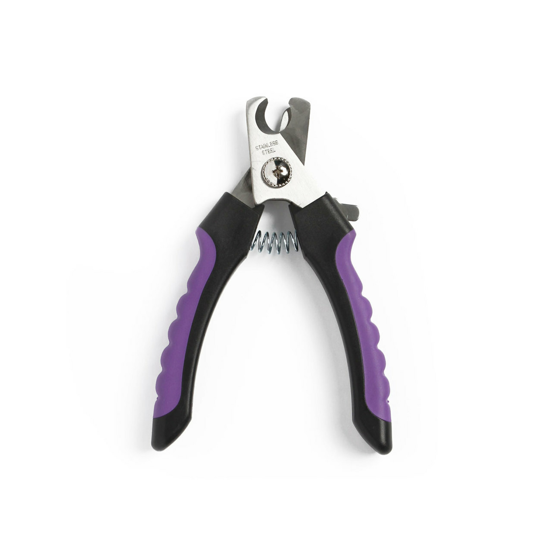 SureGrip Large Surgical Steel Nail Clipper | Groomer's Choice