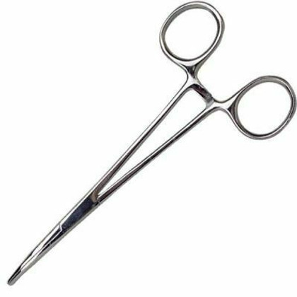 Curved Trim Scissors For Grooming DC303