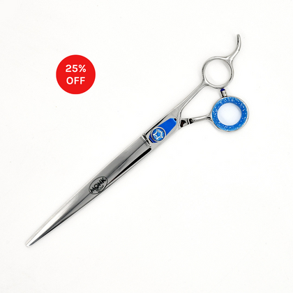 chii◎ Kenchii Love Shears, Straight, 7 Inch, Left Handed