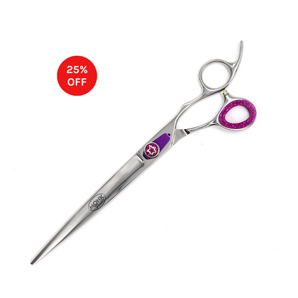 Kenchii Five Star Swivel Straight Shear, 7 Inch