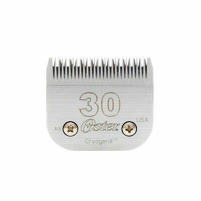洋楽 Xtended Klip Oster Cryogen-X Clipper Blade Size 10 | Groomer's Choice