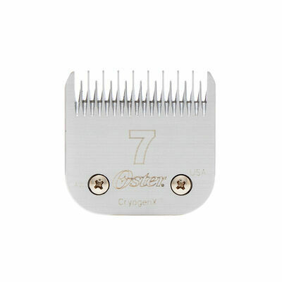Oster Cryogen-X Clipper Blade Size 7F | Groomer's Choice