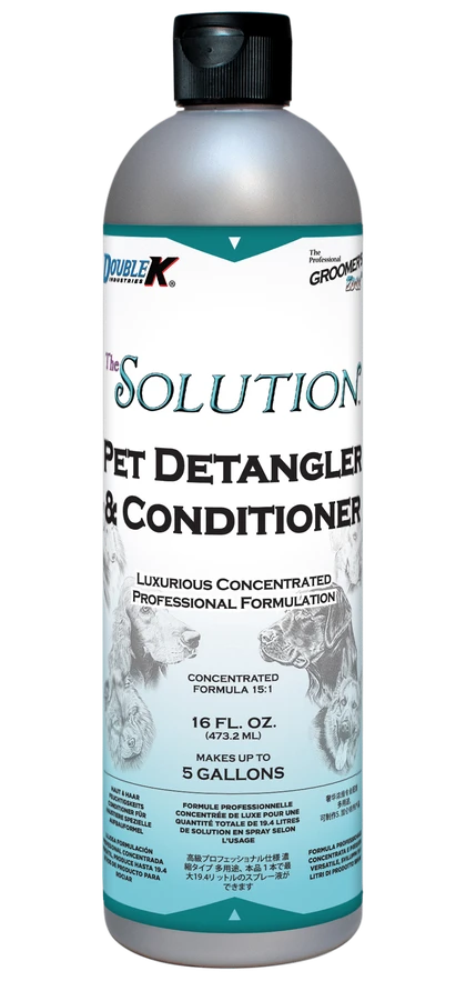 Best Shot UltraMax MAXX Ultra Concentrate Miracle Detangler