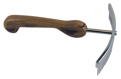 Masterclip Rake/Shedding/Undercoat Dog Hair Removing Tool