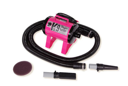 K9 Fluffer Variable Speed Dryer | Groomer's Choice