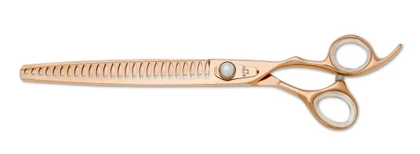 Geib Gold Pearl Shears 8.5