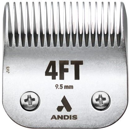 Andis Fine Tooth Ceramic Blade #10 | Groomer's Choice